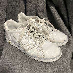 Women’s Leather Nikes